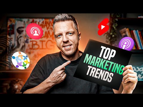 Top 5 Marketing Trends 2023 - Mehr Reichweite für dein Business