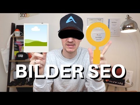 BILDER SEO: Das ALT ATTRIBUTE im IMG TAG für ALTERNATIVTEXT nutzen #SEODRIVEN #164