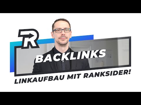 Backlinks kaufen mit Ranksider ♾️ Ranken mit Ranksider