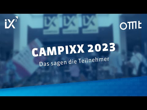 Campixx 2023 Berlin - Recap und Review