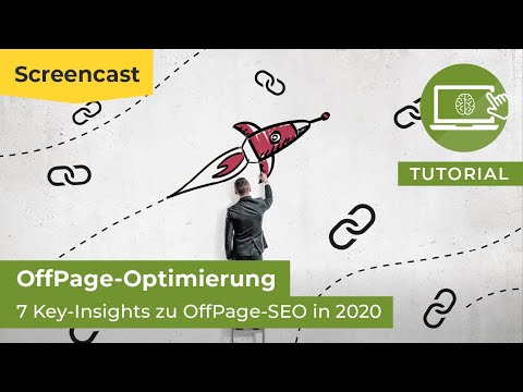 OffPage-Optimierung: 7 Key-Insights zu OffPage-SEO