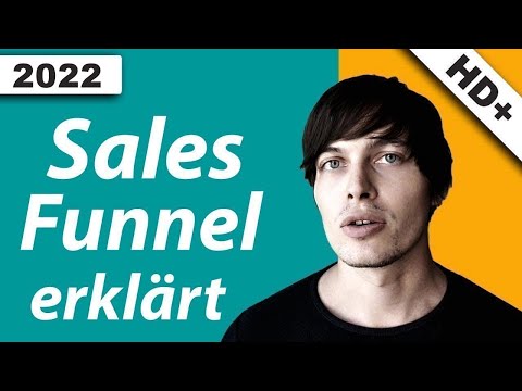 Sales Funnel erstellen. Was ist das und wie funktioniert das?