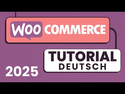 WooCommerce Tutorial Deutsch | WordPress Shop Erstellen 2024