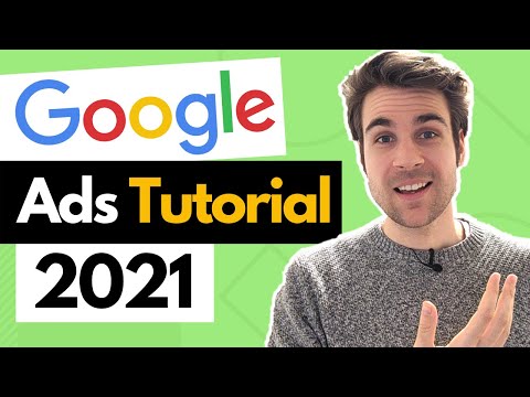Google Ads (AdWords) Tutorial 2021 auf Deutsch für Anfänger [Schritt-für-Schritt Anleitung]