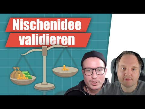 Affiliate Nischen Idee prüfen: Nachfrage, Monetarisierung &amp; Konkurrenz + Bonus &quot;K.O. Kriterien&quot; #4