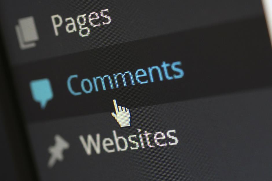 Wordpress Kommentare