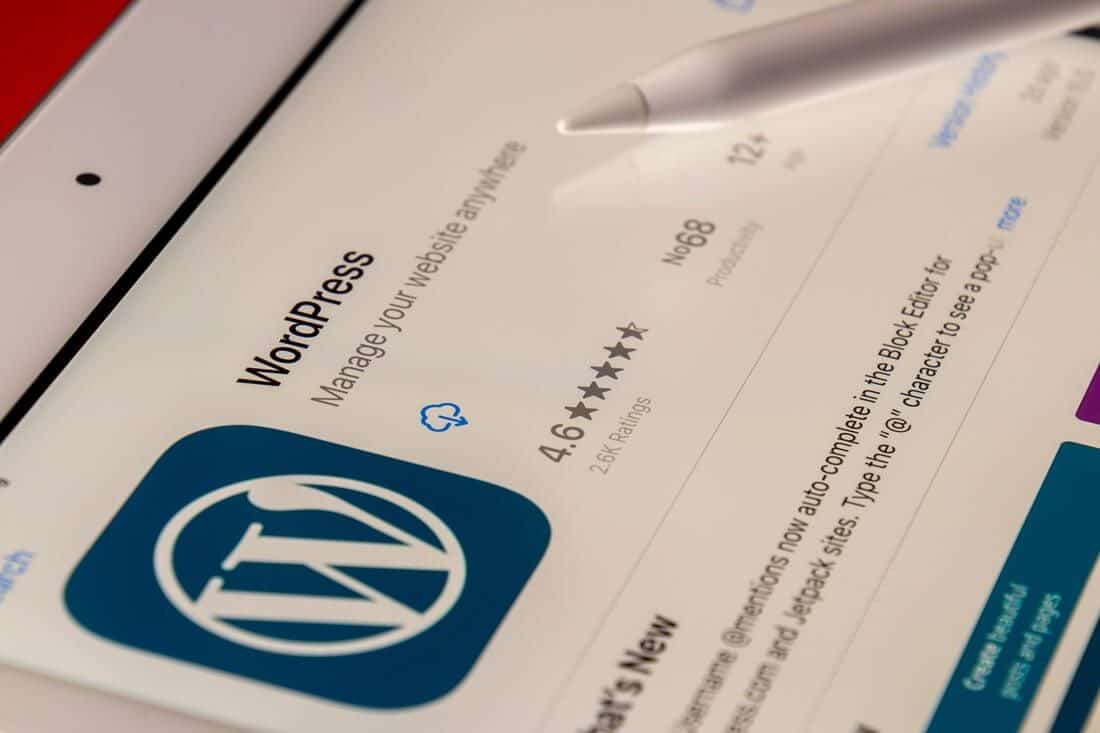 Wordpress installieren