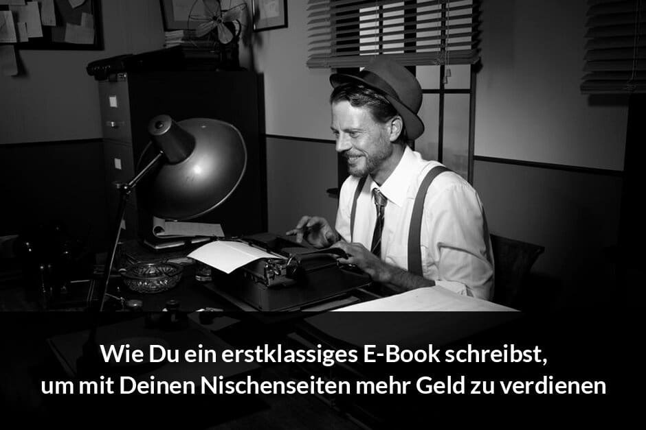 Mehr Geld mit dem eigenem Ebook verdienen