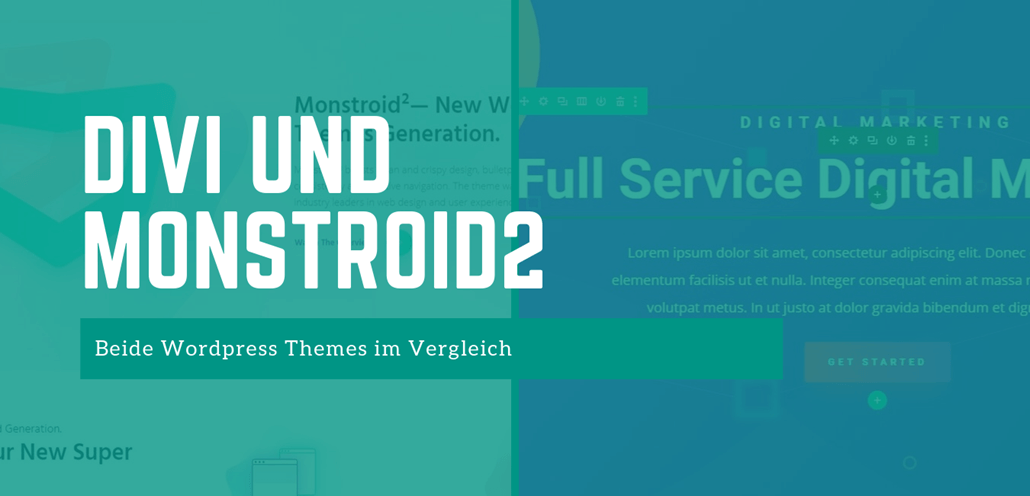 Divi und Monstroid2 Theme - FB Divi und Monstroid2 Theme - FB