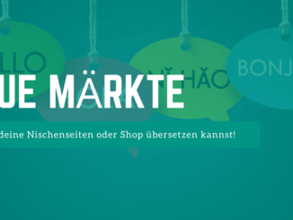 Webseite übersetzen - FB